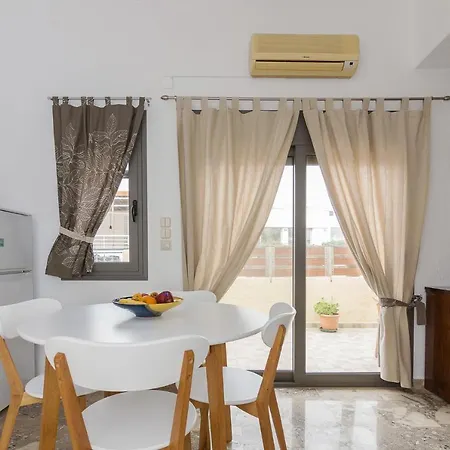 아파트 Yialos Villas - Votsalo *