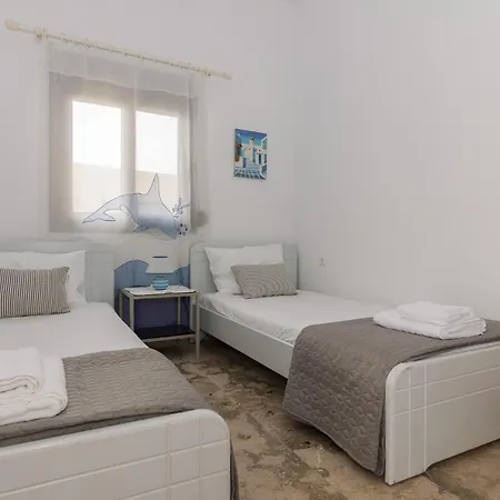 Yialos Villas - Votsalo Anissaras