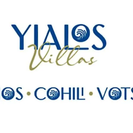 Yialos Villas - Votsalo Anissaras